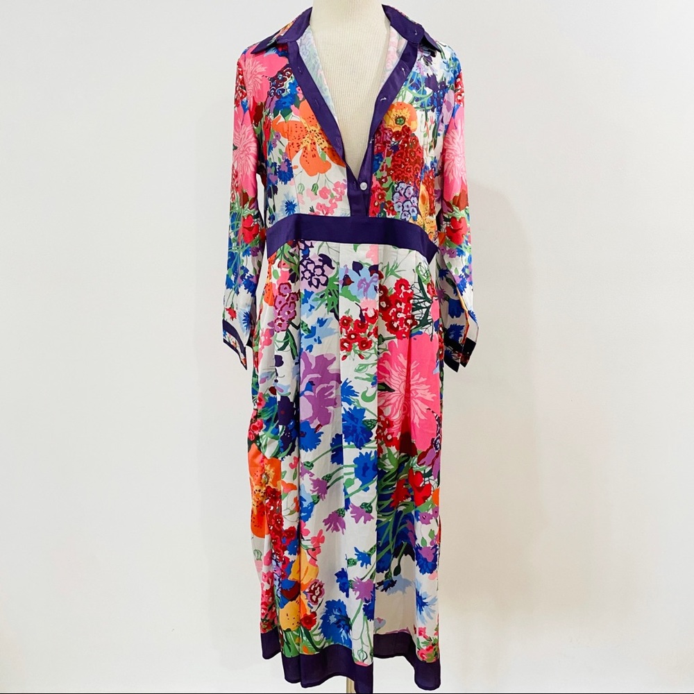 NEW Dalia Macphee beautiful dress